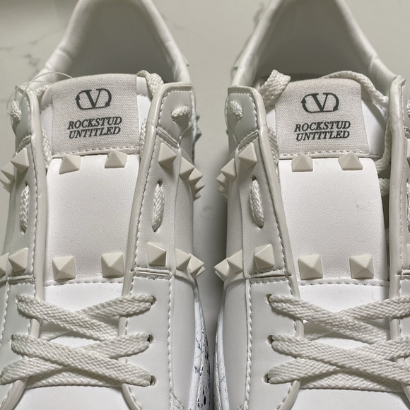 Valentino Garavani Rockstud sneakers SZ 36 - Picture 11 of 11